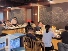 -渔乐之昕·铁板烧自助餐(虹悦城店)