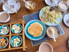 -蒙亨·手把肉·蒙古包文化主题餐厅(天恒广场店)