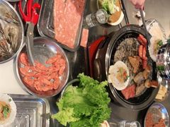-英雄故事地摊烤肉(马驹桥店)