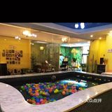 打卡西贝游泳中心