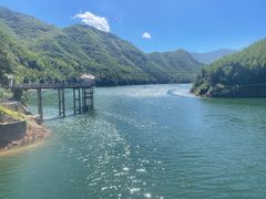 -平江沱龙峡漂流