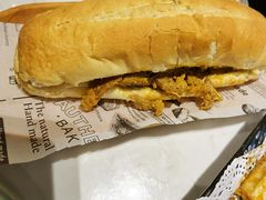 越南烤肉法包-越美小馆·越南料理(曲江店)
