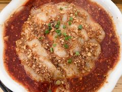 蒜泥白肉-勇猛子川菜馆(新军路店)