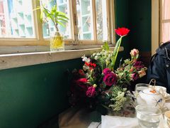-花·fleur古董西餐厅(西城夜未央店)