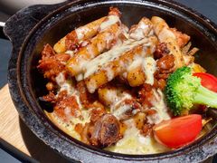 涨芝士三杯鸡-798餐厅(任丘路店)