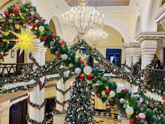 -LONG BAR 廊吧(外滩华尔道夫酒店)