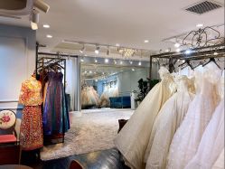 -艾慕婚纱礼服馆(和平店)