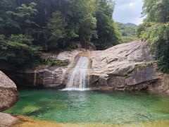-黄山翡翠谷景区