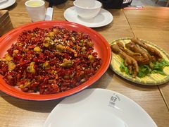 -九老汉·川渝江湖菜(合川路2店)