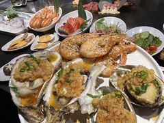 -水木锦堂·自助铁板烧(世贸天阶店)