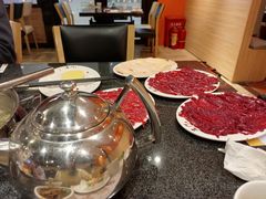 -名门潮牛·鲜牛肉海鲜火锅.烧烤自助餐厅(诚丰广场店)