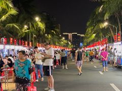 -海大南门夜市(海富街店)