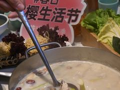 -若爱猪肚鸡·啫啫煲(循礼门M+店)