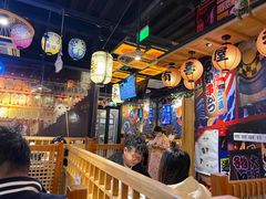 大堂-有喜屋·烧鸟·居酒屋(三钢里店)