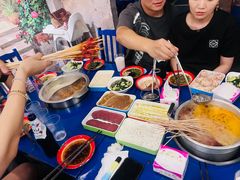 -马路边边串串香(大成路店)