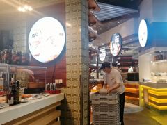 -The COOK·厨餐厅·自助餐(浦东嘉里大酒店)