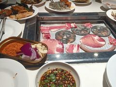 -聚盛源蒸汽海鲜火锅烤肉自助(巨川金海岸购物广场店)