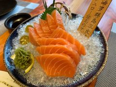 帝王鲑刺身-文三酒肆自助放题(新街口友谊广场店)