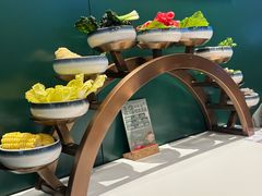 -烹然四季椰子鸡火锅(姚家园万象汇店)