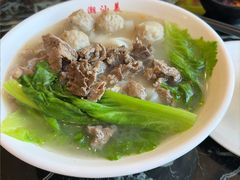 -潮汕美牛肉丸火锅店(天宁寺店)