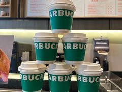 -星巴克(成都机场T2店)