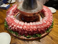 涮羊肉-额尔敦草原涮羊肉·烧烤(冻青树总店)