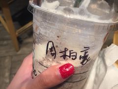 -星巴克(广州南站A18检票口楼上)
