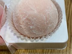 白桃味大福-一鸣真鲜奶吧(双菱路店)