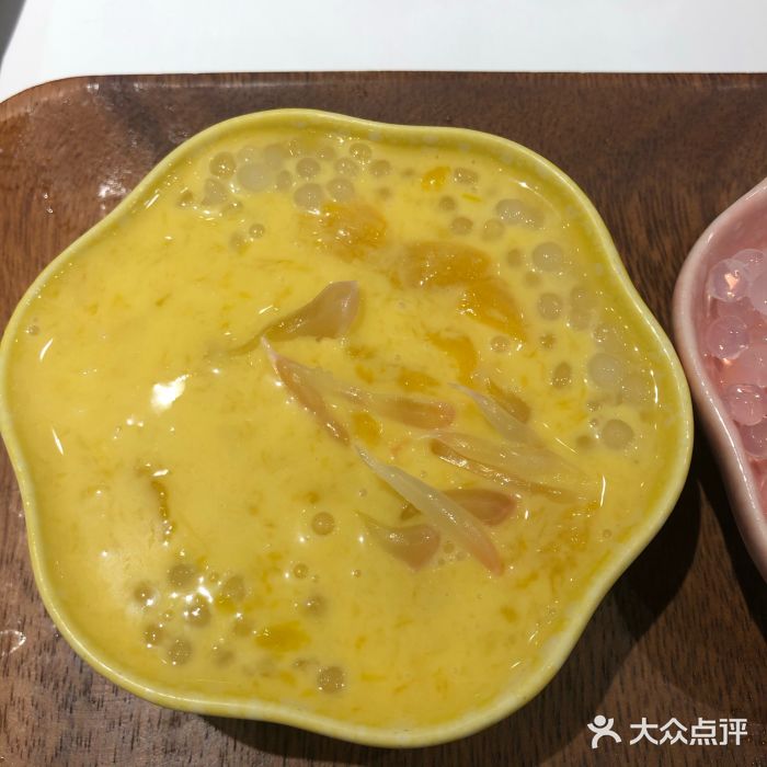 聪嫂私房甜品(旺角花园街店)杨枝甘露图片