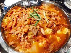-古乐牛香·鲜牛肉牛杂火锅(解放东路店)