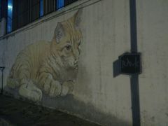 -槟城街头艺术街区