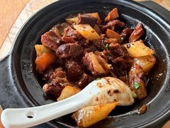 -芳华轩•客家菜馆(梧桐山店)
