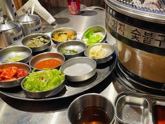 -韩山葵烤肉(太古里店)