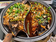 双拼烤鱼-味妙烤鱼吧(回龙观店)