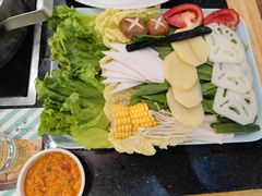 -青柠记忆泰式海鲜火锅(合生汇购物中心店)