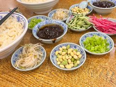 -门框胡同百年卤煮(新街口店)