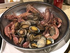 -船梆煮•蒸汽海鲜·炉火烤肉(五四广场店)