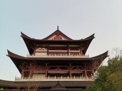 -杜甫江阁