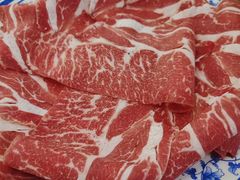 -清真·鸦儿李记·涮肉(鼓楼店)