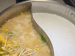 -椰子湾·海南火锅·糟粕醋·椰子鸡(正大广场店)