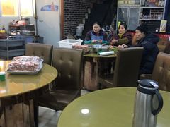 大堂-老巴西烧烤蒸菜(中山路店)