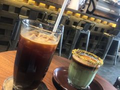 -Metal hands·铁手咖啡