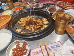 -首尔烤肉大排档(合生汇店)