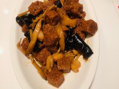 四喜烤麸-金鼎轩·滋养小餐馆(联想桥店)
