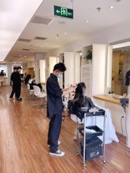 -THE LOG SALON 记录