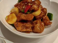 -东海朗廷酒店-唐阁T’ANG COURT 中餐厅