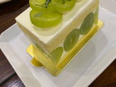 酸奶青提-侘寂甜品(自取店)