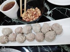 -潮汕美牛肉丸火锅店(天宁寺店)