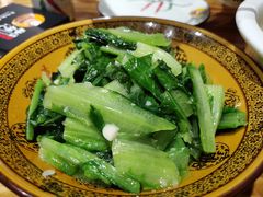 清炒油麦菜-张氏父子常德肠子馆(红星总店)