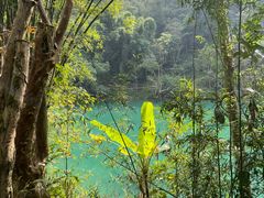 -小七孔景区-六十八级跌水瀑布